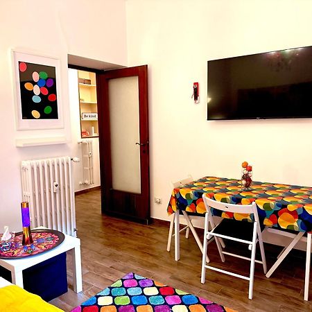 Trastevere Gianicolense Casa Con Giardino Roma Eksteriør bilde