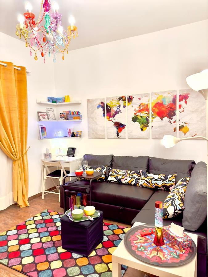 Trastevere Gianicolense Casa Con Giardino Roma Eksteriør bilde