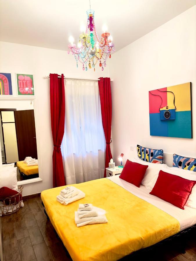 Trastevere Gianicolense Casa Con Giardino Roma Eksteriør bilde