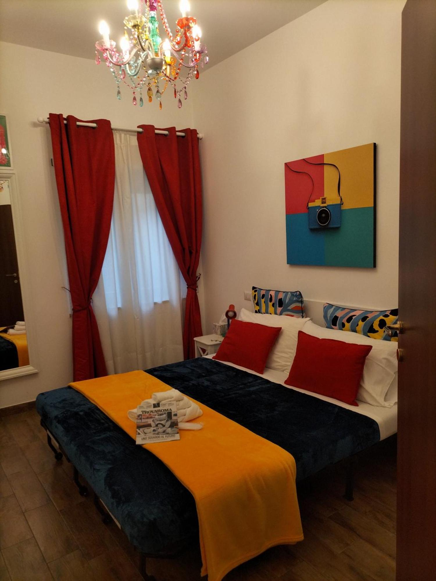 Trastevere Gianicolense Casa Con Giardino Roma Eksteriør bilde
