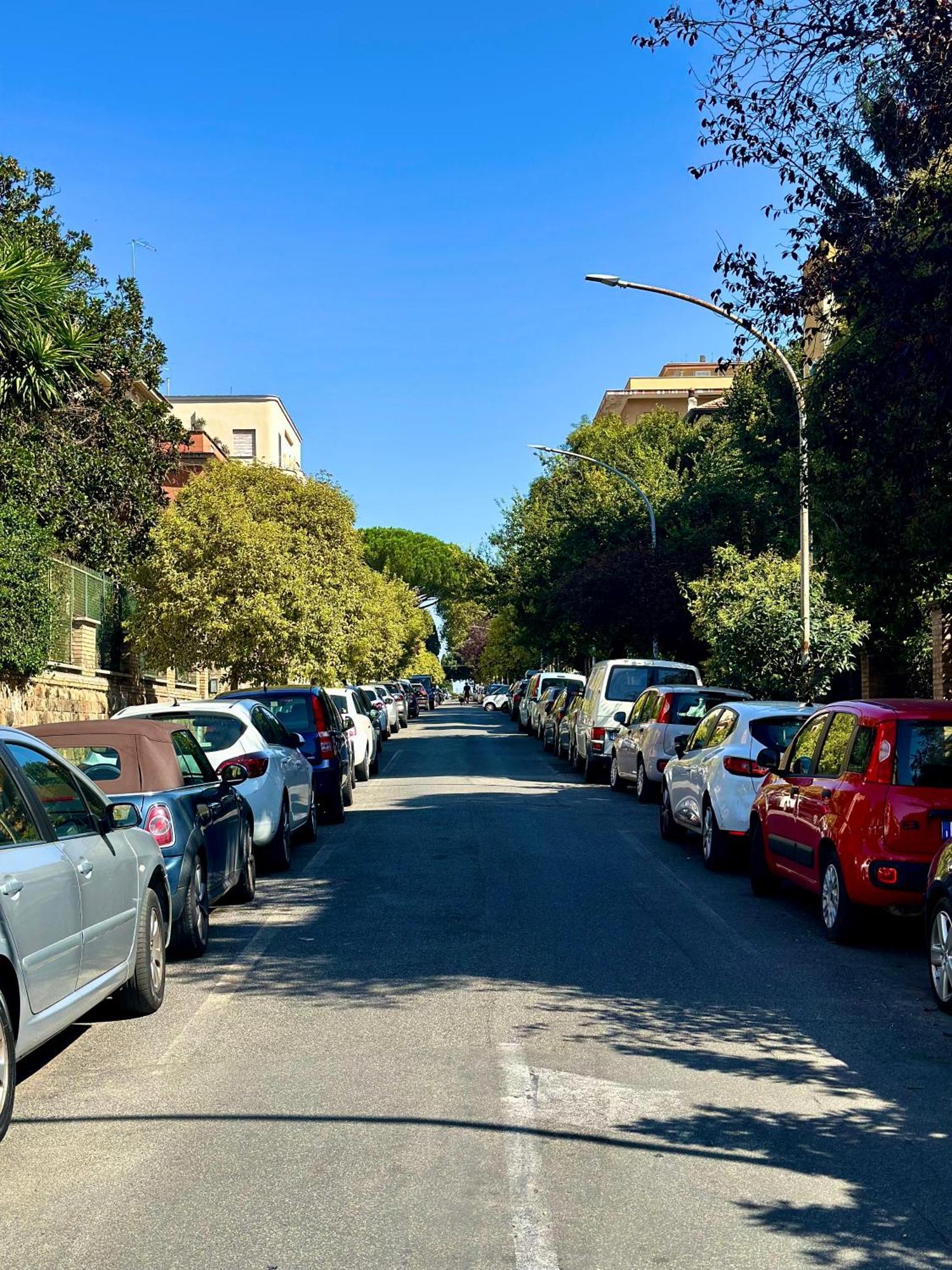 Trastevere Gianicolense Casa Con Giardino Roma Eksteriør bilde