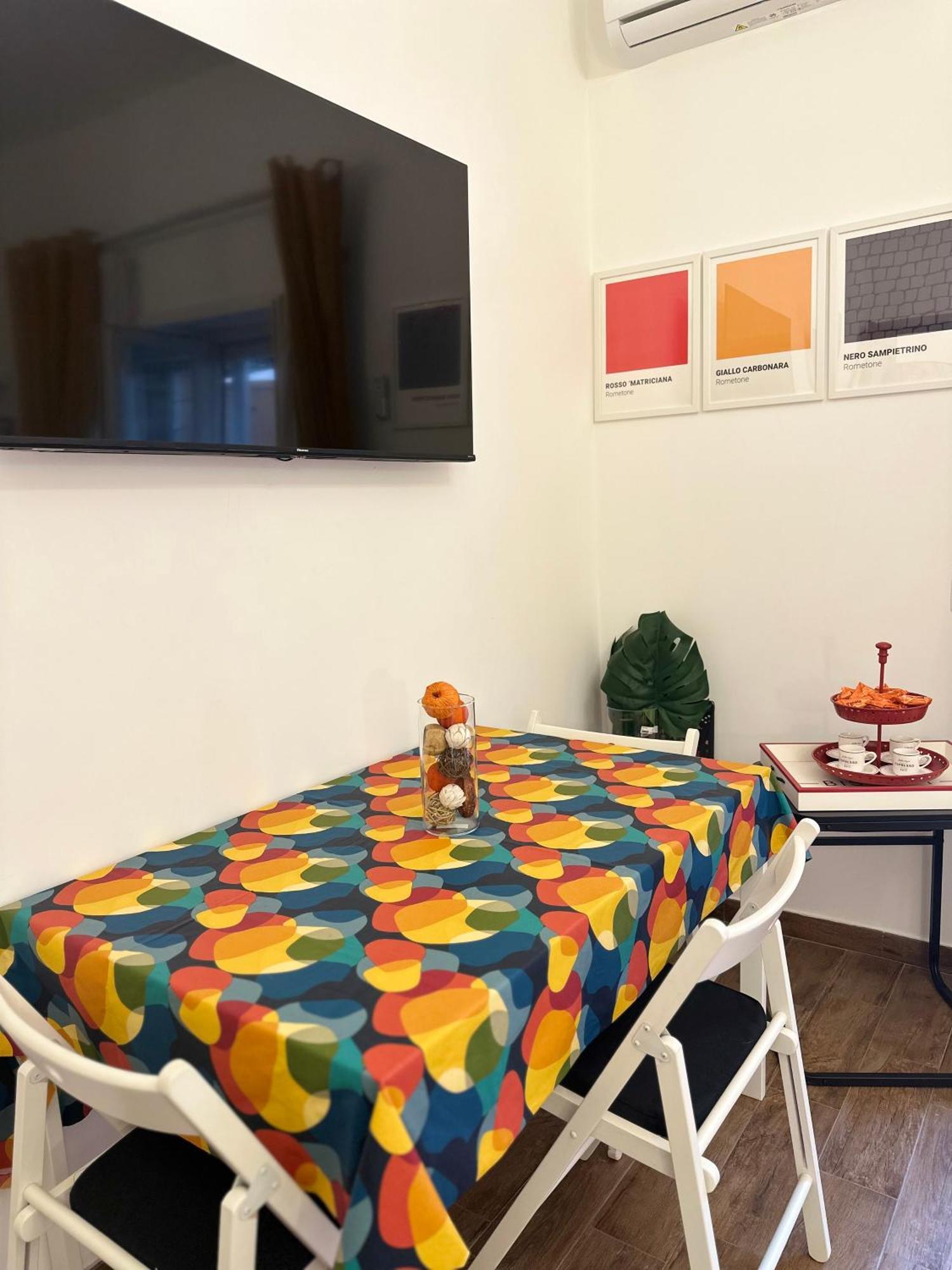 Trastevere Gianicolense Casa Con Giardino Roma Eksteriør bilde